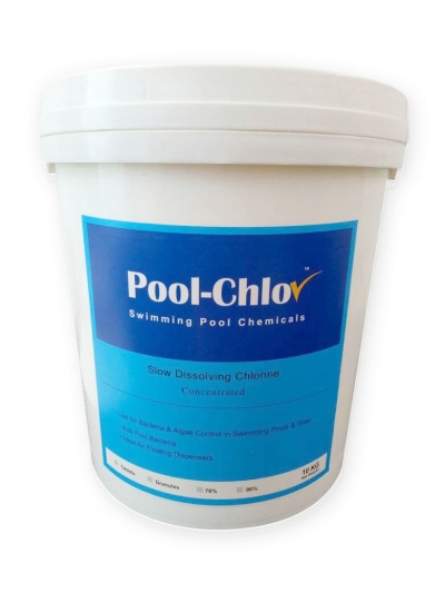 PoolChlor Swimming Pool & Spa Chemical TCCA