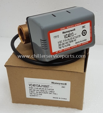 VC4013AJ1000T 3/4" Motorised Valve