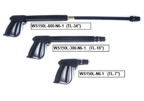 Wuli High Presure Gun