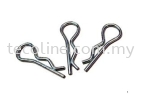 Safety Pin-Camlock / Crowfoot Accessories