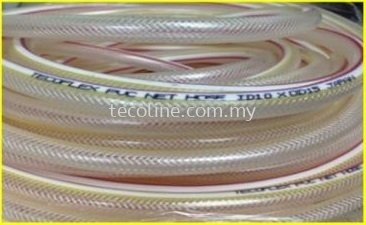 Tecoflex PVC Reinforced(Net) Hose