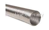 Aluminum Semi Duct Hose Hot Air Hoses