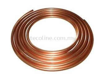 Copper Tubing