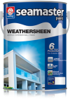 Weathersheen Exterior Paint Seamaster Paint