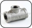 Female Reducing Tee Stainless Steel Fitting Fittings