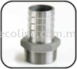 Hose Nipple Stainless Steel Fitting Fittings