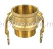 PART B-Female Coupler with Male BSP Thread Cam & Groove Coupling Hose Coupling