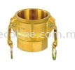 PART D-Female Coupler with Female BSP Thread Cam & Groove Coupling Hose Coupling