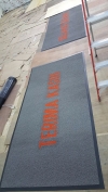 Koymat Coil Floor Mat Koymat Coil Floor Mat Custom Size Floor Mats