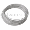 Galvanized Wire (G.I) Wire  Chain-Link Fence