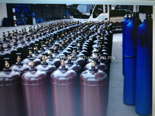 Acetylene Cylinders