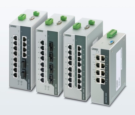 PHOENIX CONTACT ETHERNET SWITCHMalaysia Singapore Thailand Indonesia Philippines Vietnam Europe USA