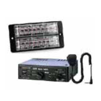 LED & Sirens for Emergency Vehicles