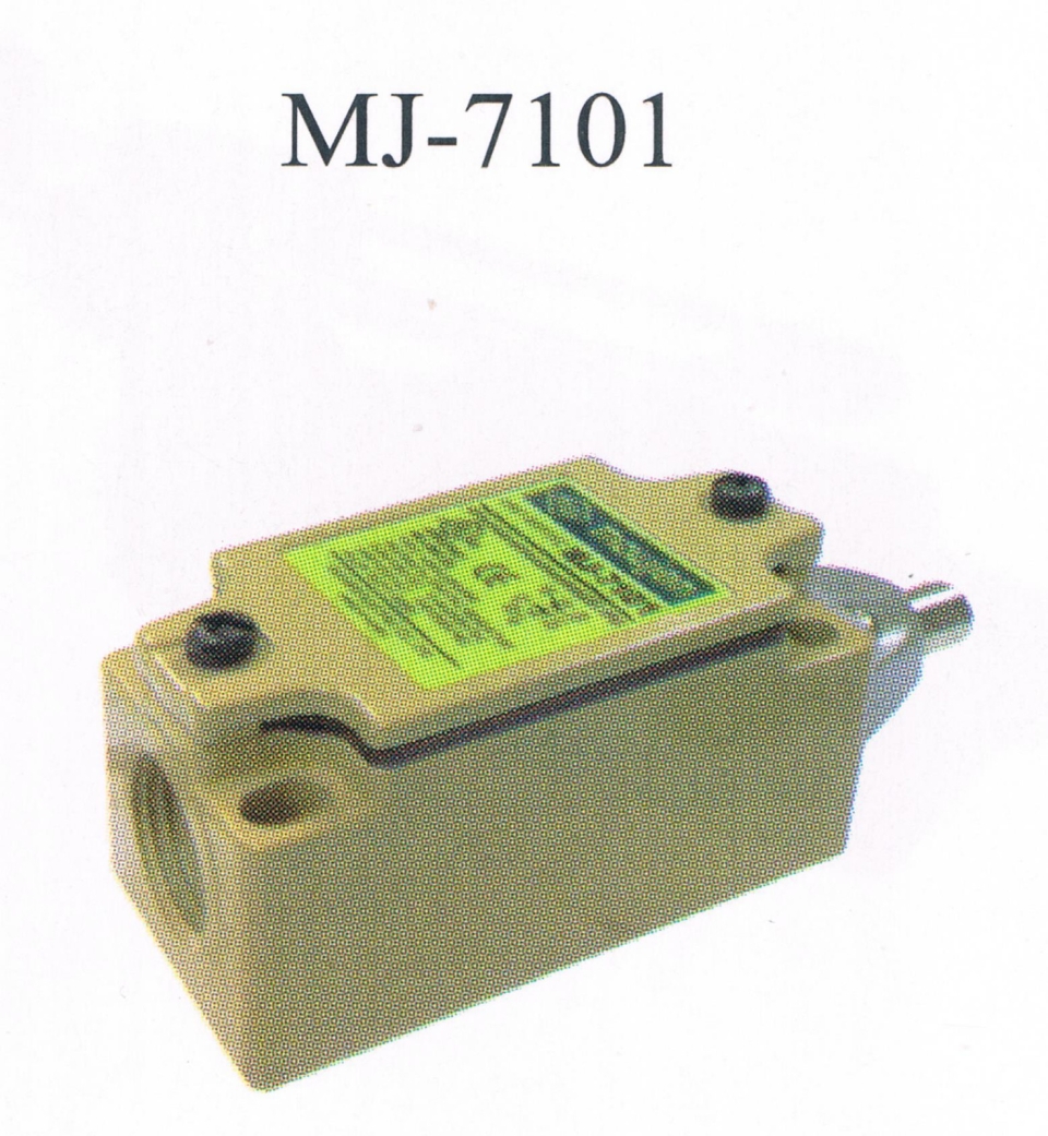 MOUJEN MJ-7101(MJ-7301) Precision Oil-Thight Limit Switch MOUJEN TAIWAN LIMIT SWITCH  Limit Control Switch