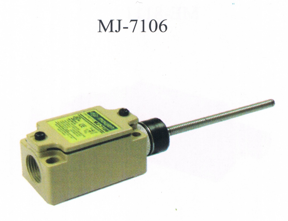 MOUJEN MJ-7106(MJ-7306) Precision Oil-Thight Limit Switch 45' MOUJEN TAIWAN LIMIT SWITCH  Limit Control Switch