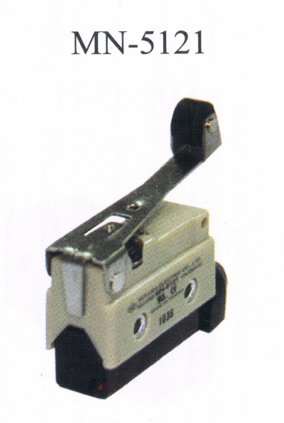 MOUJEN MN-5121 Compact Enclosed Limit Switch