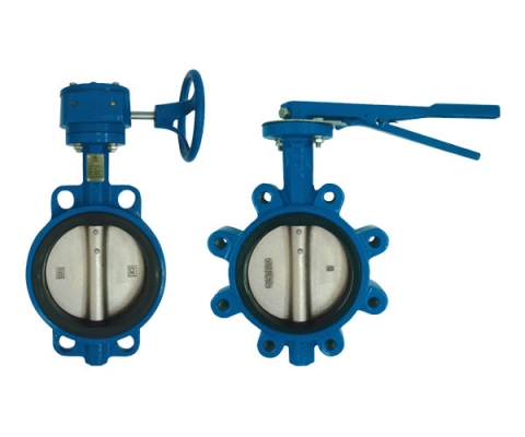 Butterfly Valve Series