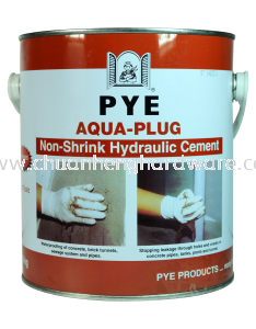 PYE AQUA PLUG 