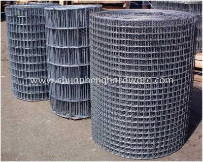 wire fencing