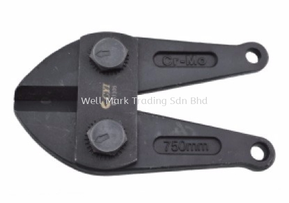 Replacement Bolt Cutter Head