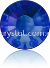 SW Flat Backs Hotfix, 2038 SS20, Crystal Meridian Blue A HF (001 MBLUE), 144pcs/pack SS20 Flat Backs Hotfix SW Crystal Collections