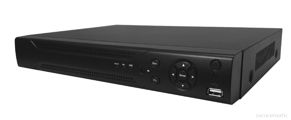 8CH Pentabrid XVR (XDVR-2108)