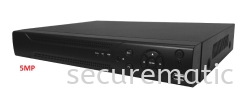 8CH Pentabrid 5MP XVR (XDVR-8508) 5MP XDVR Pentabrid Surveillance