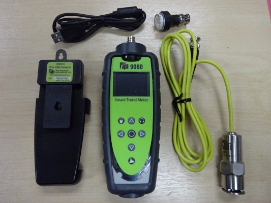 TPI 9080K1 KIT SMART VIBRATION METER