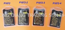 P1072/P1072-2/P1072-3/P1072-4 YQ Hardware(Series) Hardware