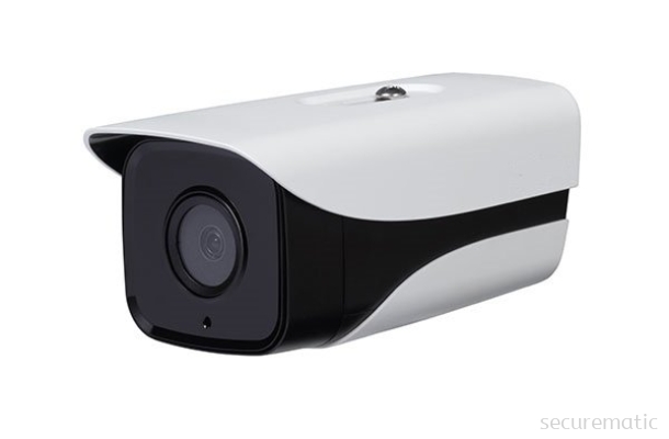 4MP IP IR Bullet Camera