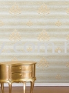 KINGLY - K60062A KINGLY RM170 FIRENZEE WALLPAPER  - FROM RM99 PER ROLL 