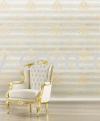 KINGLY - K60062 KINGLY RM170 FIRENZEE WALLPAPER  - FROM RM99 PER ROLL 