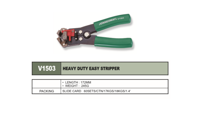 HEAVY DUTY EASY STRIPPER - V1503