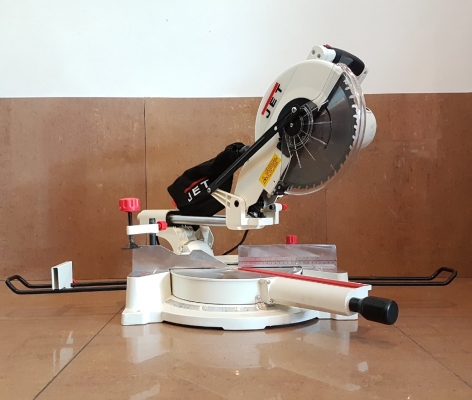 Jet JSMS-10L 250mm Slide Mitre Saw ID559845