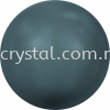 SW 5810 Crystal Round Pearl, 03mm, Crystal Tahitian Look Pearl (001 297), 200pcs/pack 5810 CRYSTAL ROUND PEARL, 03MM Crystal Pearl SW Crystal Collections 