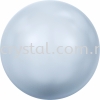 SW 5810 Crystal Round Pearl, 03mm, Crystal Light Blue Pearl (001 302), 200pcs/pack 5810 CRYSTAL ROUND PEARL, 03MM Crystal Pearl SW Crystal Collections 