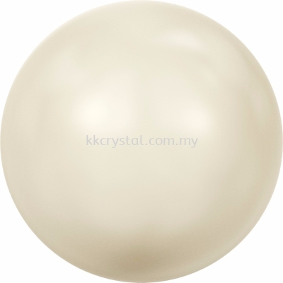 SW 5810 Crystal Round Pearl, 03mm, Crystal Cream Pearl (001 620), 200pcs/pack