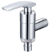 PFH 613 Luxury Series Brass Chromed Basin / Sink Cold Tap Cold Tap For Basin & Sink