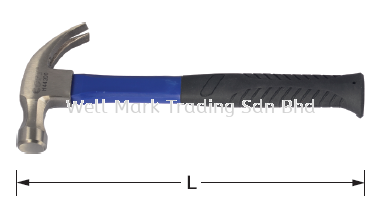 Claw Hammer-Fiber Glass