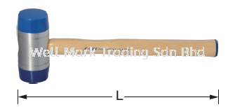 Finishing Hammer-Wood Handle