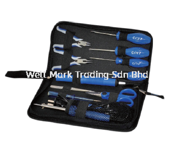 13Pcs Electronic Tool Set