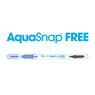 Hygiena Water ATP C AquaSnap Free