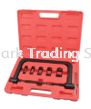 Screw Type Clamp Set Auto Repair Tool Professional Hardware Tools