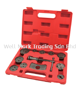 12-Brake Branch Pump Adjustment Tool Set