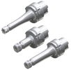 FIG.37.38.39.40 ER HSK-A ER collet chuck YAMAKEN