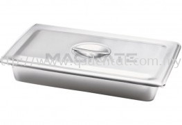 0162-Instrument Tray with Lid