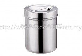 Dressing Jar with Lid