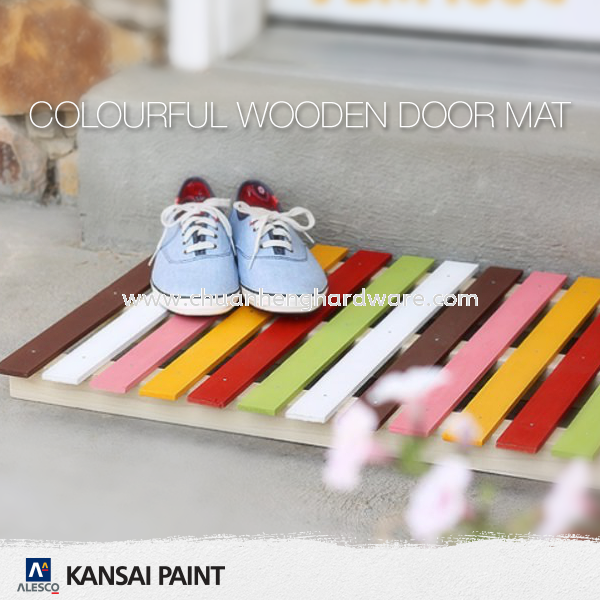 KANSAI WOOD PAINT