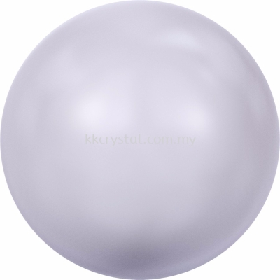 SW 5810 Crystal Round Pearl, 04mm, Crystal Lavender Pearl (001 524), 100pcs/pack