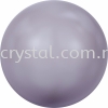 SW 5810 Crystal Round Pearl, 04mm, Crystal Mauve Pearl (001 160), 100pcs/pack 5810 CRYSTAL ROUND PEARL, 04MM Crystal Pearl SW Crystal Collections 